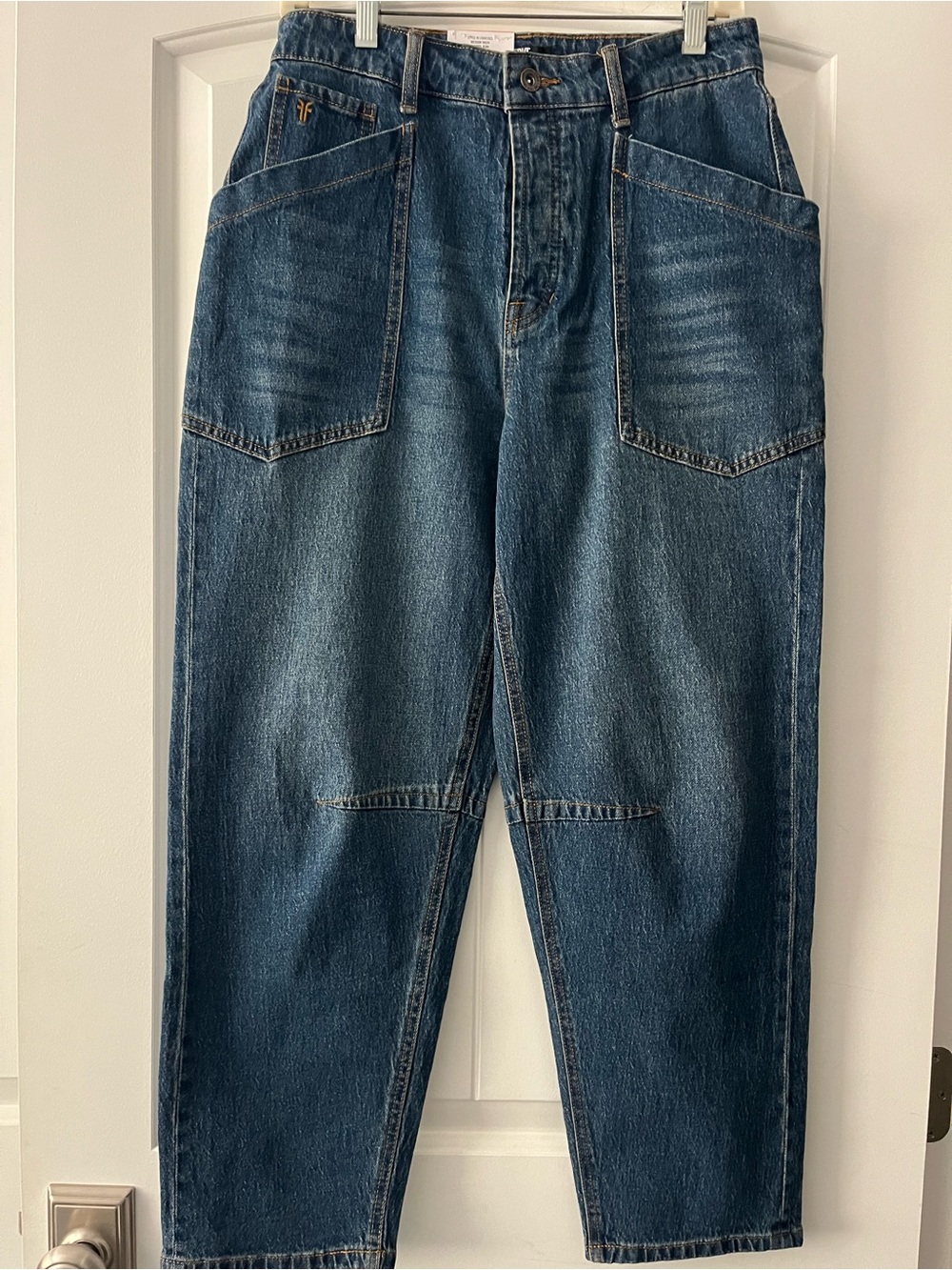 Frye Women’s Barrel Jeans
